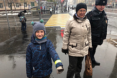 Профилактические мероприятия ГИБДД!