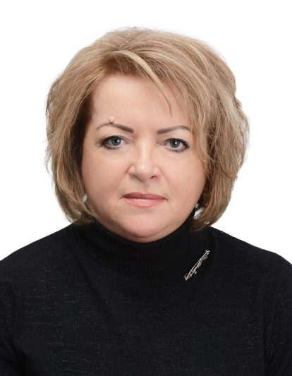 Серегина Ольга Алексеевна