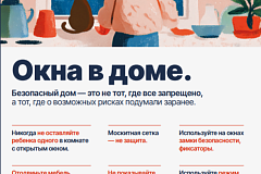 Безопасный дом – это не тот, где все запрещено, а тот, где о возможных рисках подумали заранее.