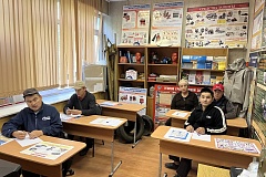 Всероссийский диктант «Россия – дом народов» на языках народов страны
