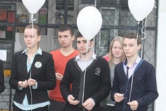 20 ноября 2016 года состоялся День памяти жертв ДТП
