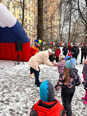Широкая масленица!