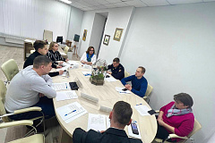 В управе района Соколиная гора города Москвы прошло заседание Консультативного совета по межнациональным отношениям и миграции.