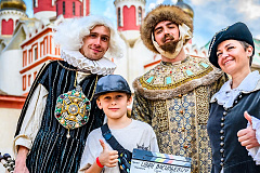 В кинопарке «Москино» подготовили свыше 50 мероприятий для детей